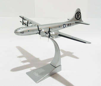 American Boeing B-29 Super Fortress "Enola Gay".