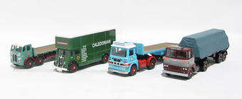 `Trackside In Scotland` 4 piece pack Ltd Edition