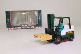 Forklift Truck `Eddie Stobart`