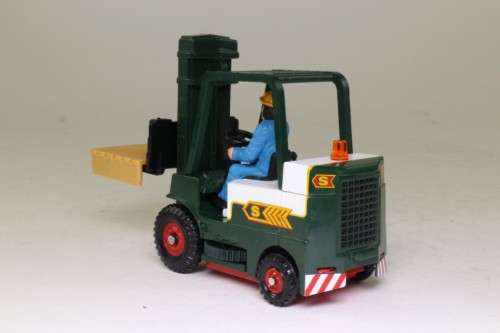 Forklift Truck `Eddie Stobart`