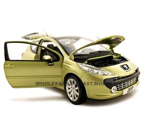 Peugeot  207 Lacerta