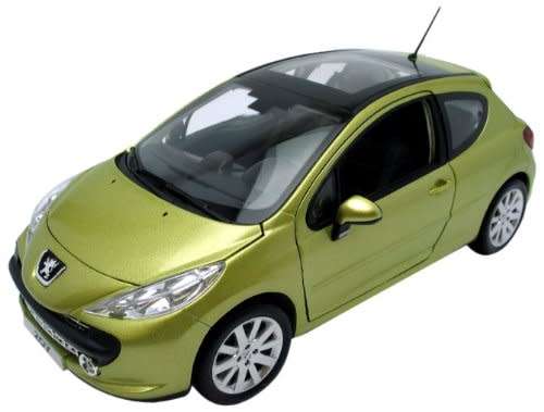 Peugeot  207 Lacerta