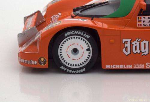 Porsche 962 C Winner 1000km Spa Jägermeister