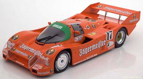 Porsche 962 C Winner 1000km Spa Jägermeister
