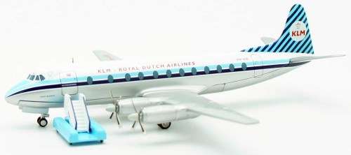 Vickers Viscount 803 PH-VIB KLM 1966 Ltd Ed