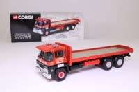 Dee Valley Transport Guy Warrior, 6 Wheel Rigid Platform,
