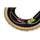 Track Extension Pack with racing curves, borders and barriers...