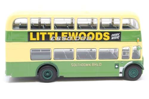 `Southdown Motor Services` 1:76 scale