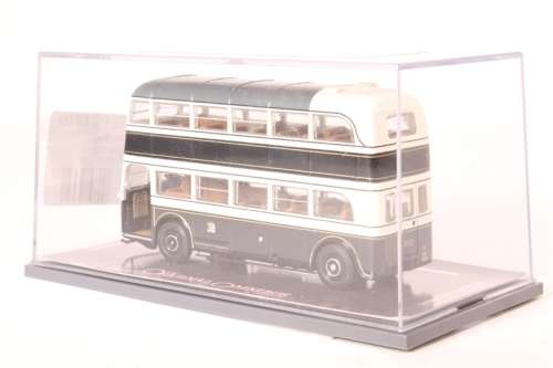 `Bradford Corporation`1930`s d/deck bus