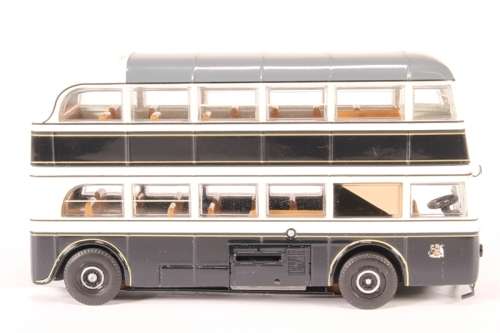 `Bradford Corporation`1930`s d/deck bus