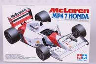 McLaren Honda MP4/7 A.Senna/G.Berger