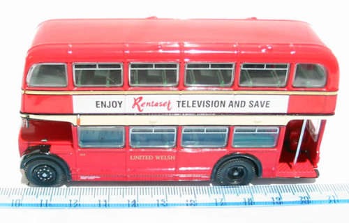 Bus Set, 50th Anniversary .