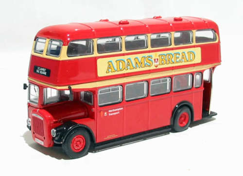 Bus Set, 50th Anniversary .