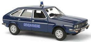 Renault 30 Gendarmerie, "Police cars of the world"
