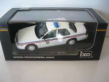 Ford Crown French Police (Police Municipal - Montpellier)