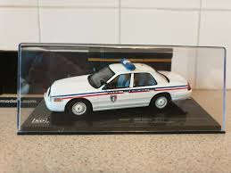Ford Crown French Police (Police Municipal - Montpellier)