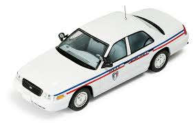 Ford Crown French Police (Police Municipal - Montpellier)