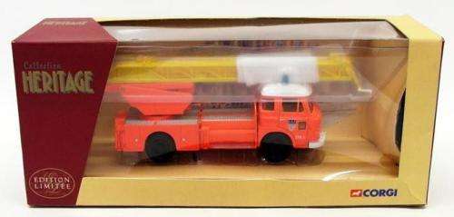 `Fire Engine`  Saviem JL Grande Echelle Sapeurs Seine