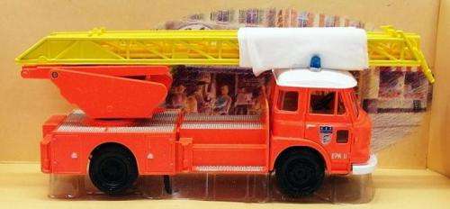 `Fire Engine`  Saviem JL Grande Echelle Sapeurs Seine