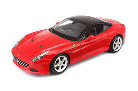 Ferrari California T (Closed Top)