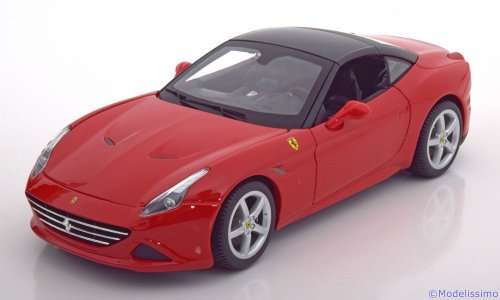 Ferrari California T (Closed Top)