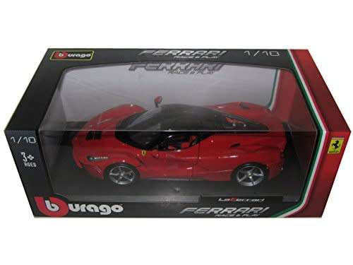 La Ferrari F70 Red
