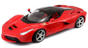 La Ferrari F70 Red