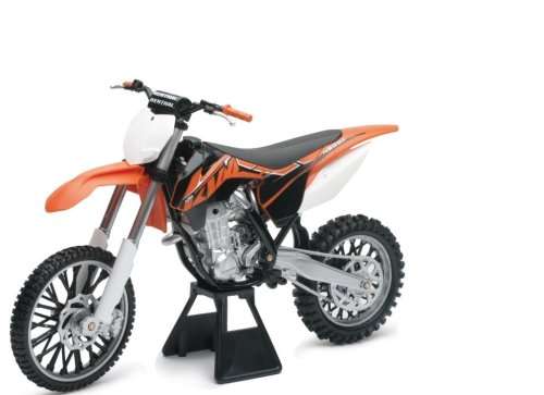 Ktm Dirt Bike 450 SX-F Model Motocross 1:6 scale