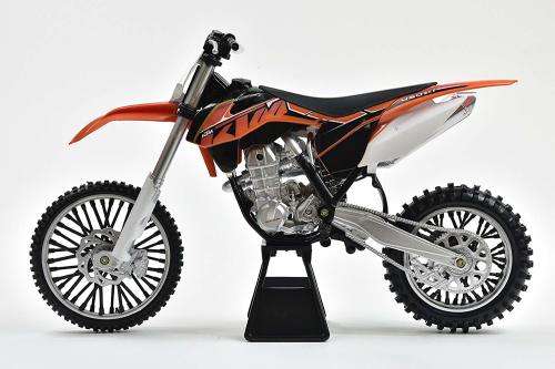 Ktm Dirt Bike 450 SX-F Model Motocross 1:6 scale