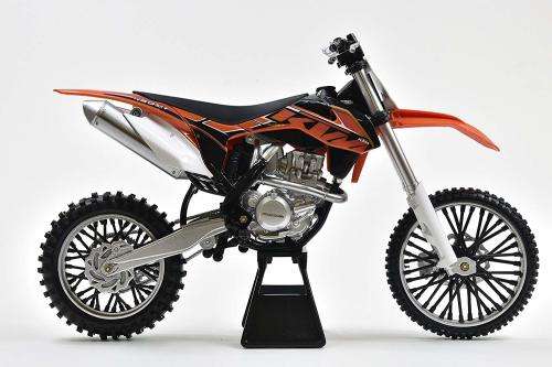 Ktm Dirt Bike 450 SX-F Model Motocross 1:6 scale