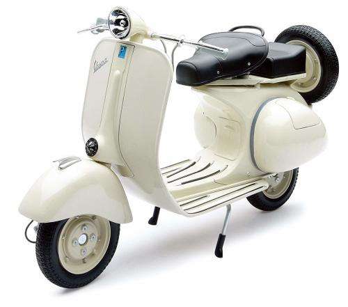"Vespa Piaggio 150 VL1T" Model Scooter 1:6 Scale