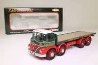 Eddie Stobart` 8 Wheel Rigid Flatbed,