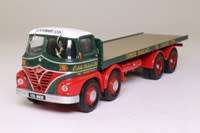 Eddie Stobart` 8 Wheel Rigid Flatbed,