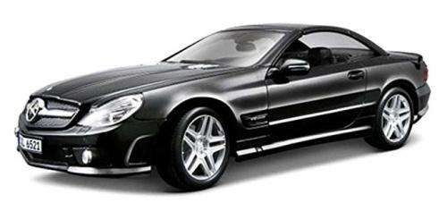 Mercedes Benz SL65 AMG, Black Premiere
