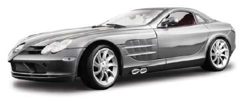 Mercedes Benz Mclaren SLR  Premiere Edition Dove Grey