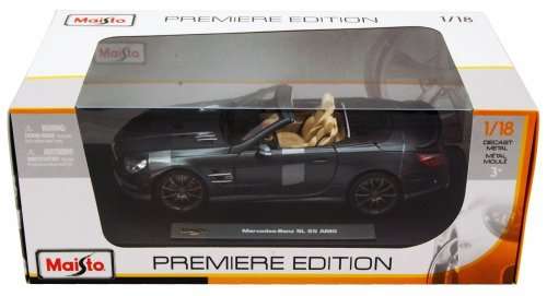 Mercedes Benz SL65 Amg Convertible,Premiere Collection.