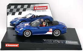 Porsche 911 Carrera S Cabriolet `No.38`