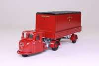 Royal Mail Produced 1997 LTD ED.Scammell Scarab, Artic Tilt Trailer