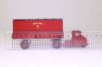 Royal Mail Produced 1997 LTD ED.Scammell Scarab, Artic Tilt Trailer