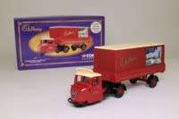 Scammell Scarab Cadbury Bros Bourneville Limited Edition