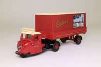 Scammell Scarab Cadbury Bros Bourneville Limited Edition