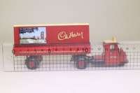 Scammell Scarab Cadbury Bros Bourneville Limited Edition