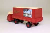 Scammell Scarab Cadbury Bros Bourneville Limited Edition