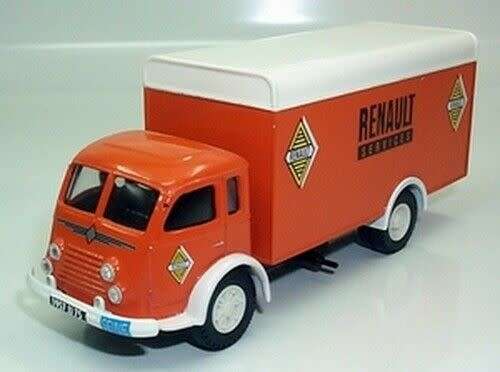 Renault Services 1957 Renault Faineant