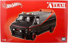 A-TEAM VAN 118 HERITAGE