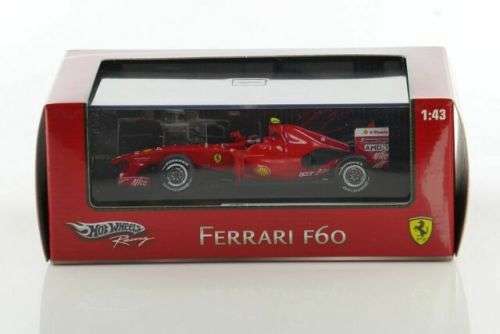 F1 Ferrari F60 Kimi Raikkonen 2009