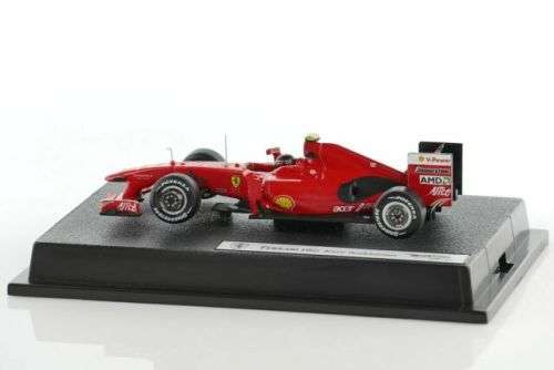 F1 Ferrari F60 Kimi Raikkonen 2009