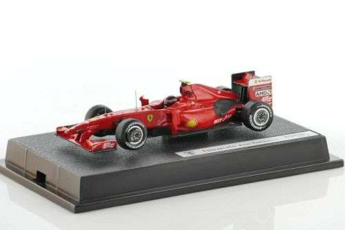 F1 Ferrari F60 Kimi Raikkonen 2009