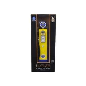 Chevy Gasoline Vintage Gas Pump Digital 1/18
