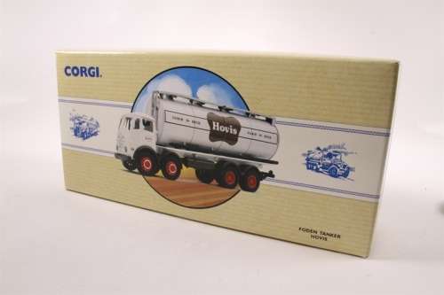 Foden FG Tanker `Hovis`